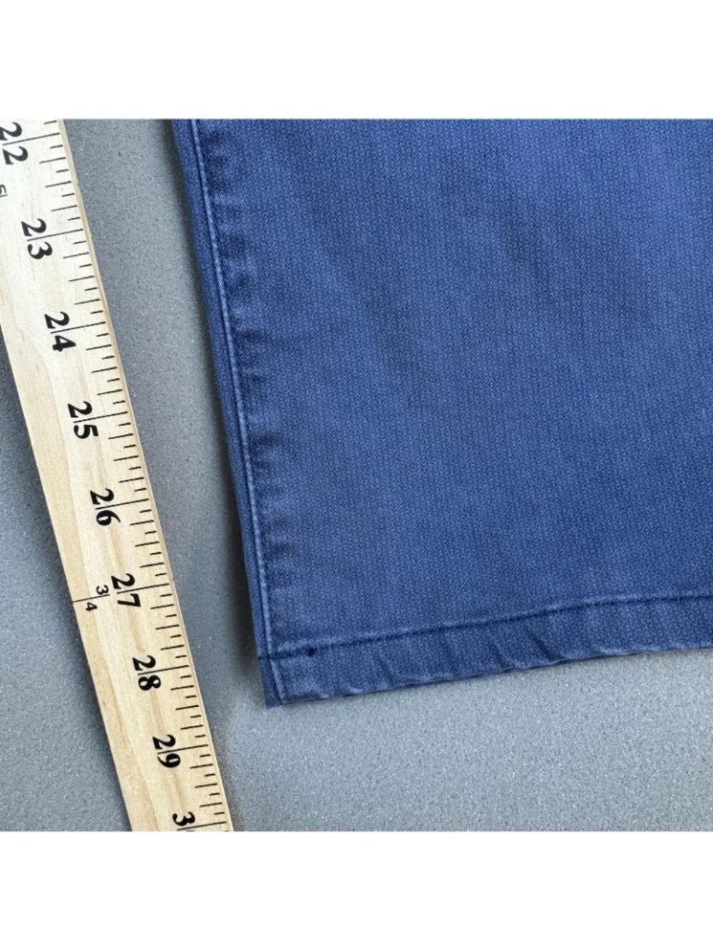 AG Adriano Goldschmied Jeans Mens Size 32x32 Blue Everett Slim Straight Stretch